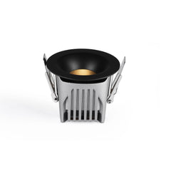 Downlight LED exterior 6W - CCT - Chip OSRAM - Driver PHILIPS - Corte Ø 55mm - IP54
