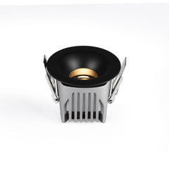 Downlight LED exterior 6W - CCT - Chip OSRAM - Driver PHILIPS - Corte Ø 55mm - IP54