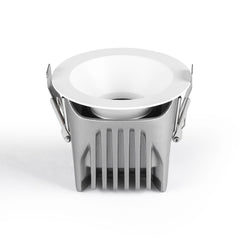 Downlight LED exterior 12W - CCT - Chip OSRAM - Driver PHILIPS - Corte Ø 75mm - IP54