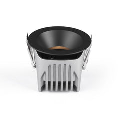Downlight LED exterior 12W - CCT - Chip OSRAM - Driver PHILIPS - Corte Ø 75mm - IP54