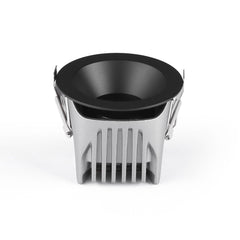 Downlight LED exterior 12W - CCT - Chip OSRAM - Driver PHILIPS - Corte Ø 75mm - IP54