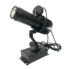 Proyector de logos LED GOBO 50W rotativo interior - Óptica 20° - IP20