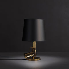 Lámpara de mesa diseño "BERETTA" - E27