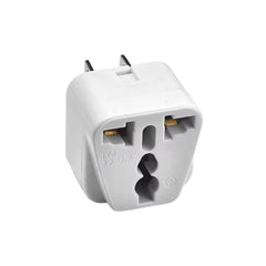 Adaptador de viaje Europa a Reino Unido - Enchufe