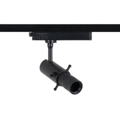 Proyector shapeable para carril monofásico - 10W - 20º-35