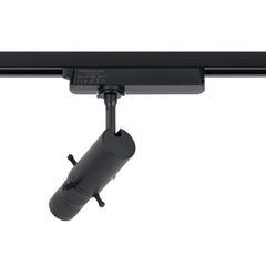 Proyector shapeable para carril monofásico - 10W - 20º-35