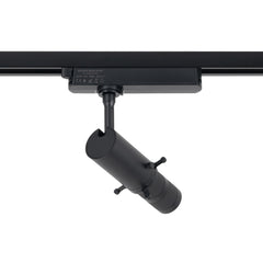 Proyector shapeable para carril monofásico - 10W - 20º-35