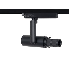 Proyector shapeable para carril monofásico - 20W - 20º-35