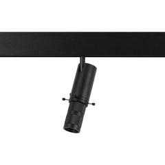 Proyector shapeable para carril magnético 48V - 10W - 20º-35º