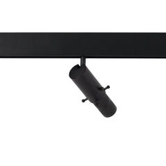 Proyector shapeable para carril magnético 48V - 10W - 20º-35º
