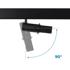 Proyector shapeable para carril magnético 48V - 10W - 20º-35º