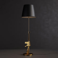 Lámpara de pie diseño "M16" - E27
