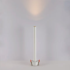 Foco de techo LED empotrable 3W - Extensible 300mm - Orientable - Chip OSRAM - 2700K
