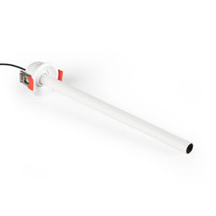 Foco de techo LED empotrable 3W - Extensible 300mm - Orientable - Chip OSRAM - 2700K