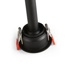 Foco de techo LED empotrable 3W - Extensible 500mm - Orientable - Chip OSRAM - 2700K