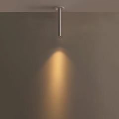 Foco de techo LED empotrable 3W - Extensible 500mm - Orientable - Chip OSRAM - 2700K