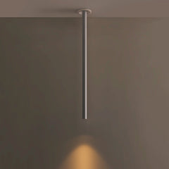 Foco de techo LED empotrable 3W - Extensible 500mm - Orientable - Chip OSRAM - 2700K