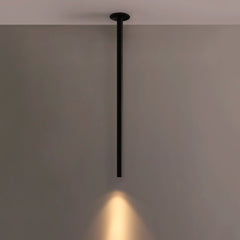 Foco de techo LED empotrable 3W - Extensible 500mm - Orientable - Chip OSRAM - 2700K