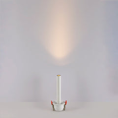 Foco de techo LED empotrable 3W - Extensible 300mm - Orientable - Chip OSRAM - 2700K