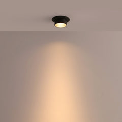 Foco de techo empotrable "ROMI" 7W - Zoom - Chip OSRAM - 2700K