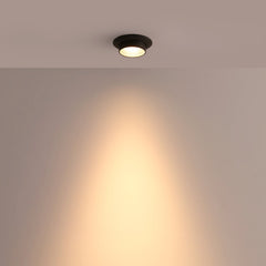 Foco de techo empotrable "ROMI" 7W - Zoom - Chip OSRAM - 2700K