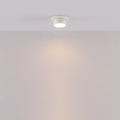 Foco de techo empotrable "ROMI" 7W - Zoom - Chip OSRAM - 2700K