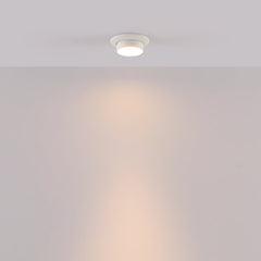 Foco de techo empotrable "ROMI" 7W - Zoom - Chip OSRAM - 2700K