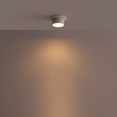 Foco de techo empotrable "ROMI" 7W - Zoom - Chip OSRAM - 2700K