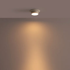 Foco de techo empotrable "ROMI" 7W - Zoom - Chip OSRAM - 2700K