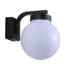 Aplique farol exterior de pared "LILIAN" E27 IP44