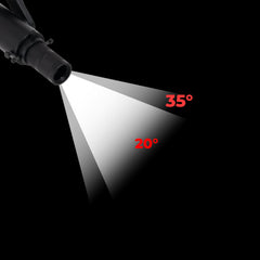 Proyector shapeable para carril magnético 48V - 20W - 20º-35º