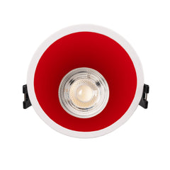 KIT Aro downlight asimétrico Ø93mm + Módulo LED MR16 5W