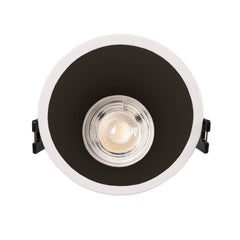 KIT Aro downlight asimétrico Ø93mm + Módulo LED MR16 5W