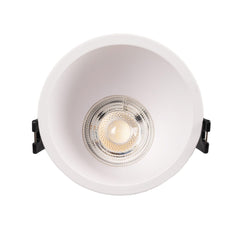 KIT Aro downlight asimétrico Ø93mm + Módulo LED MR16 5W