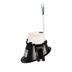 KIT Aro downlight redondo asimétrico Ø85mm + Módulo LED MR16 5W