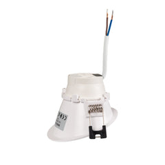 KIT Aro downlight redondo asimétrico Ø85mm + Módulo LED MR16 5W