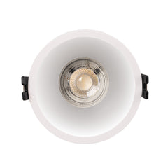 KIT Aro downlight redondo Ø93mm + Módulo LED MR16 5W