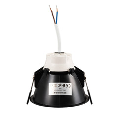 KIT Aro downlight redondo Ø93mm + Módulo LED MR16 5W