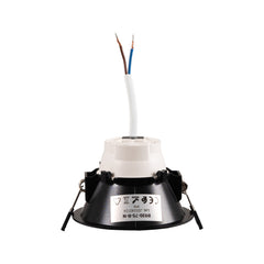KIT Aro downlight redondo Ø85mm + Módulo LED MR16 5W