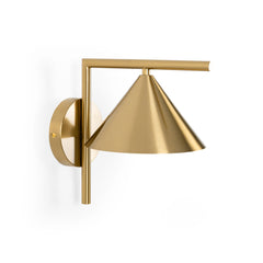 Aplique de pared de diseño "LUSSY" - E27