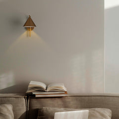 Aplique de pared de diseño "LUSSY" - E27