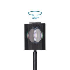 Lámpara de pie "PACK" 6W- RGBW - Sunset Lamp