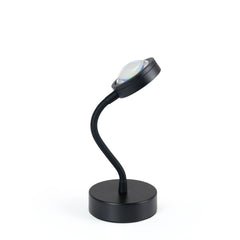 Lámpara de mesa "FLAC" 5W - Efecto atardecer - Sunset Lamp - FLEX