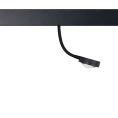 Luminaria para carril magnético 48V "SUNSET" 5W - Efecto atardecer - Sunset Lamp - FLEX