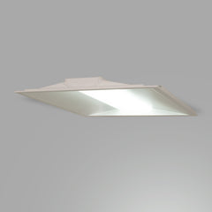 Panel LED Troffer empotrable 60x60cm - CCT - 40W - Chip OSRAM - Driver Philips - UGR18 - IP40