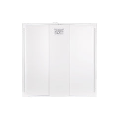 Panel LED Troffer empotrable 60x60cm - CCT - 40W - Chip OSRAM - Driver Philips - UGR18 - IP40