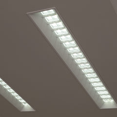 Panel LED empotrable 60x60cm - 40W - UGR18 - Driver PHILIPS - Chip OSRAM - IP40