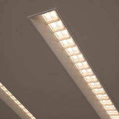 Panel LED empotrable 60x60cm - 40W - UGR18 - Driver PHILIPS - Chip OSRAM - IP40