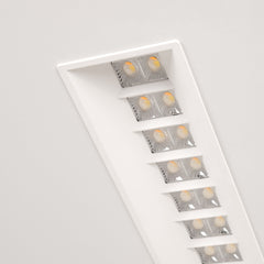Panel LED empotrable 60x60cm - 40W - UGR18 - Driver PHILIPS - Chip OSRAM - IP40