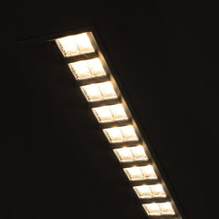 Panel LED empotrable 60x60cm - 40W - UGR18 - Driver PHILIPS - Chip OSRAM - IP40
